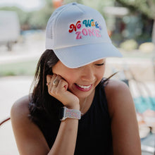 Load image into Gallery viewer, No Wake Zone Foam Trucker Hat