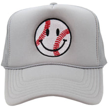 Load image into Gallery viewer, Baseball Cute Foam Trucker Hat