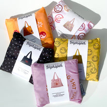 Load image into Gallery viewer, Nylon Tote bag