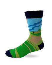 Load image into Gallery viewer, I'd Tap That Men's Socks