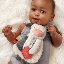 Load image into Gallery viewer, Itzy Ritzy - *NEW* Cow Itzy Friends Lovey™ Plush
