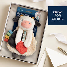 Load image into Gallery viewer, Itzy Ritzy - *NEW* Cow Itzy Friends Lovey™ Plush