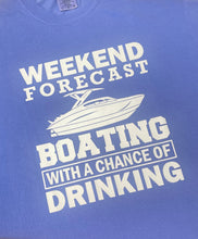 Load image into Gallery viewer, Weekend Forecast Tee