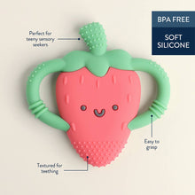 Load image into Gallery viewer, Itzy Ritzy - *NEW* Strawberry Chew Crew®