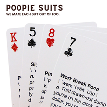Load image into Gallery viewer, 52 Deuces Playing Cards Deck of Poker Cards
