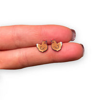 Load image into Gallery viewer, Sona Studio - Chicken Earrings