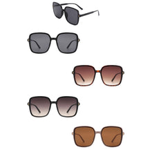 Load image into Gallery viewer, Classic Square Oversized Sunglasses