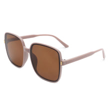 Load image into Gallery viewer, Classic Square Oversized Sunglasses
