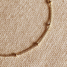 Load image into Gallery viewer, 18k Gold Filled Satellite Bracelet