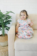Load image into Gallery viewer, Floret Classic Cotton Muslin Bedtime Sleeper - 12-24 Months
