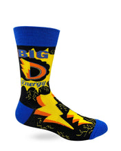 Load image into Gallery viewer, Big D Energy Men's Socks
