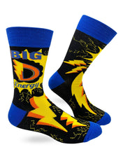 Load image into Gallery viewer, Big D Energy Men's Socks
