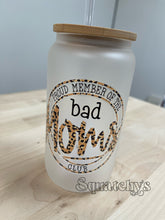 Load image into Gallery viewer, Bad Moms Club UV DTF Decal

